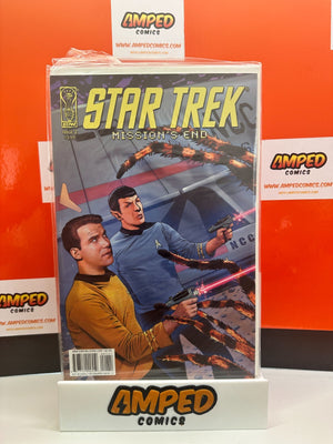 Star Trek: Mission's End #2 IDW ⋅ 2009