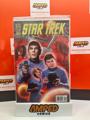 Star Trek: Year Four #5 IDW ⋅ 2007 VARIANT