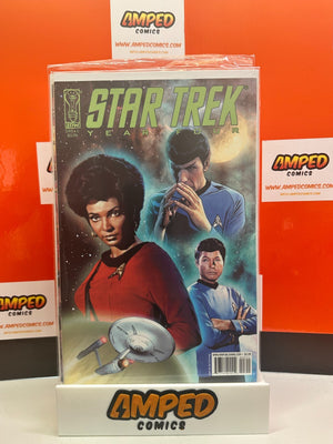 Star Trek: Year Four #3 IDW ⋅ 2007 VARIANT