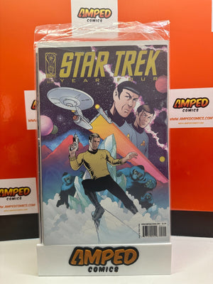 Star Trek: Year Four #2 IDW ⋅ 2007