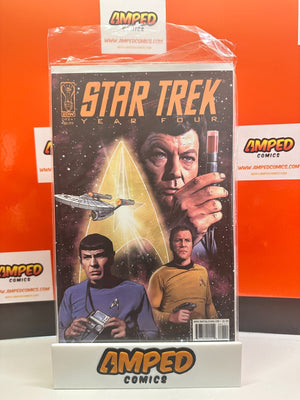 Star Trek: Year Four #1 IDW ⋅ 2007