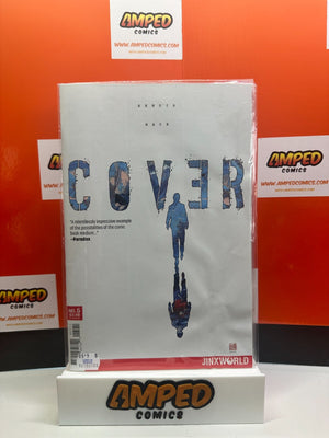 COVER #6 VARIANT BENDIS JINXWORLD/DC COMICS (2019) MID GRADE