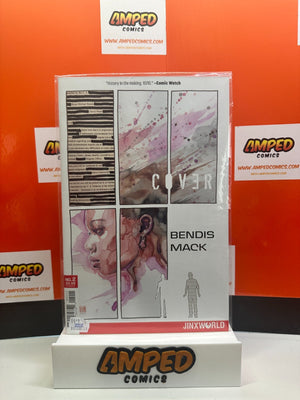 COVER #2 JINXWORLD 2018 STANDARD COVER