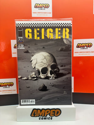 Geiger #3 Image ⋅ 2021