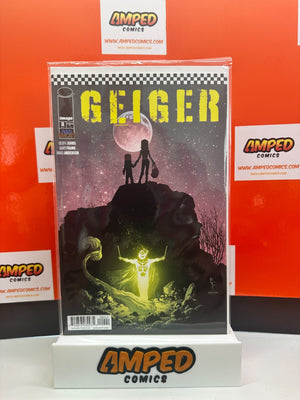 Geiger #2 Image ⋅ 2021 HITCH VARIANT