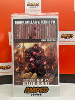 Superior #6 Icon ⋅ 2012