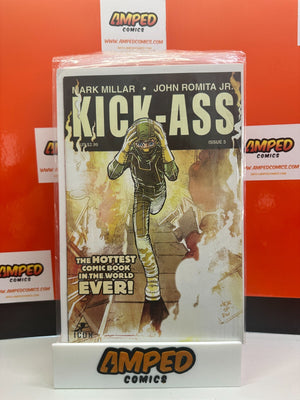 Kick-Ass #5 Icon ⋅ 2008