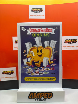 Garbage Pail Kids Origins #3 Variant Whatnot Exclusive Dynamite