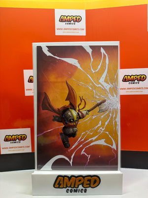 Canto #1 DREW ZUCKER Connecting Covers Virgin Variant