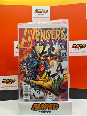 Avengers Forever #5 Marvel ⋅ 1999