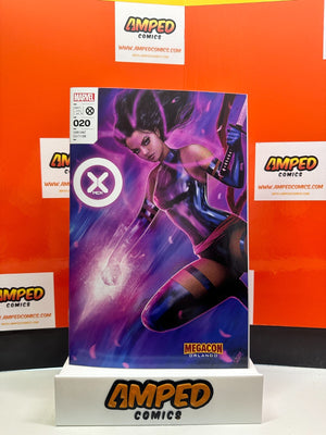 X-Men #20 MegaCon Exclusive Nathan Szerdy Trade Dress
