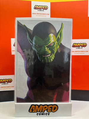 FANTASTIC FOUR 5 ALEX ROSS TIMELESS SUPER SKRULL VIRGIN VARIANT MARVEL (2023)