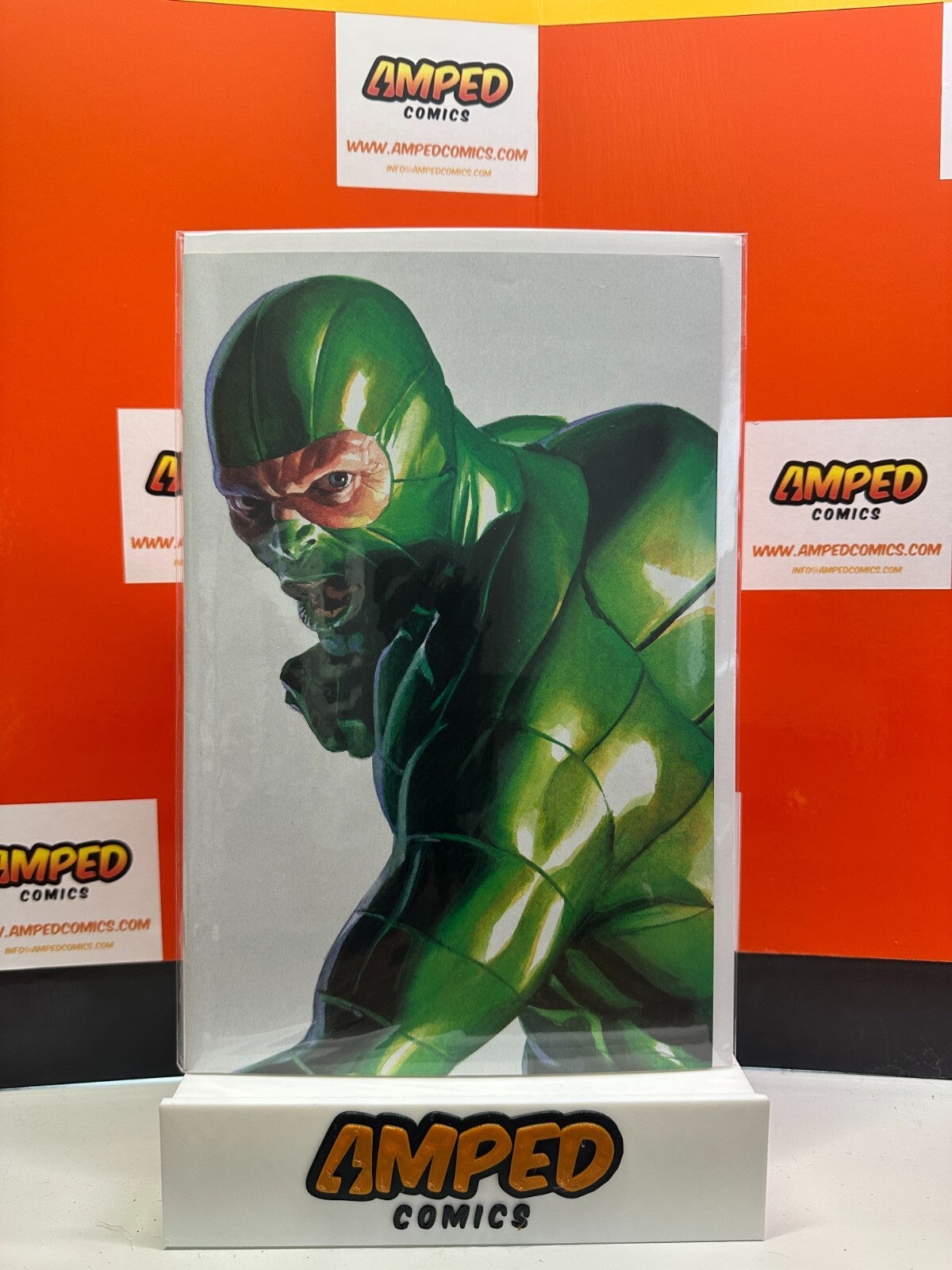 MILES MORALES SPIDER-MAN #4 ALEX ROSS TIMELESS VIRGIN VARIANT  (2023)