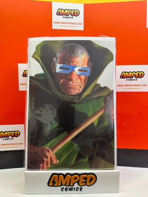 DEADPOOL #6 ALEX ROSS TIMELESS MOLE MAN VIRGIN VARIANT (2023)