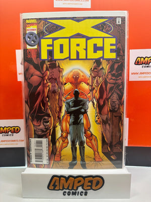 X-Force #49 Marvel ⋅ 1995