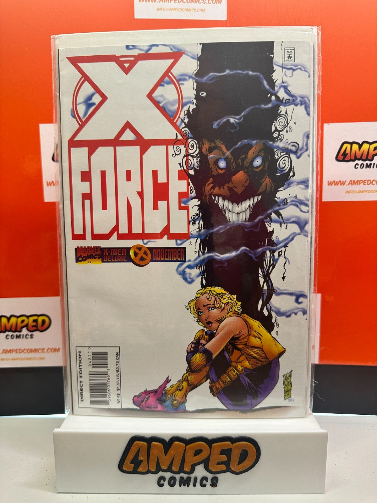 X-Force #48 Marvel ⋅ 1995