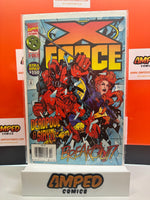 X-Force #47 Marvel ⋅ 1995