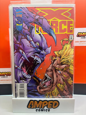 X-Force #45 Marvel ⋅ 1995