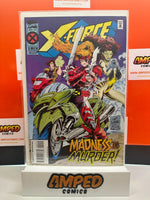 X-Force #40 Marvel ⋅ 1994