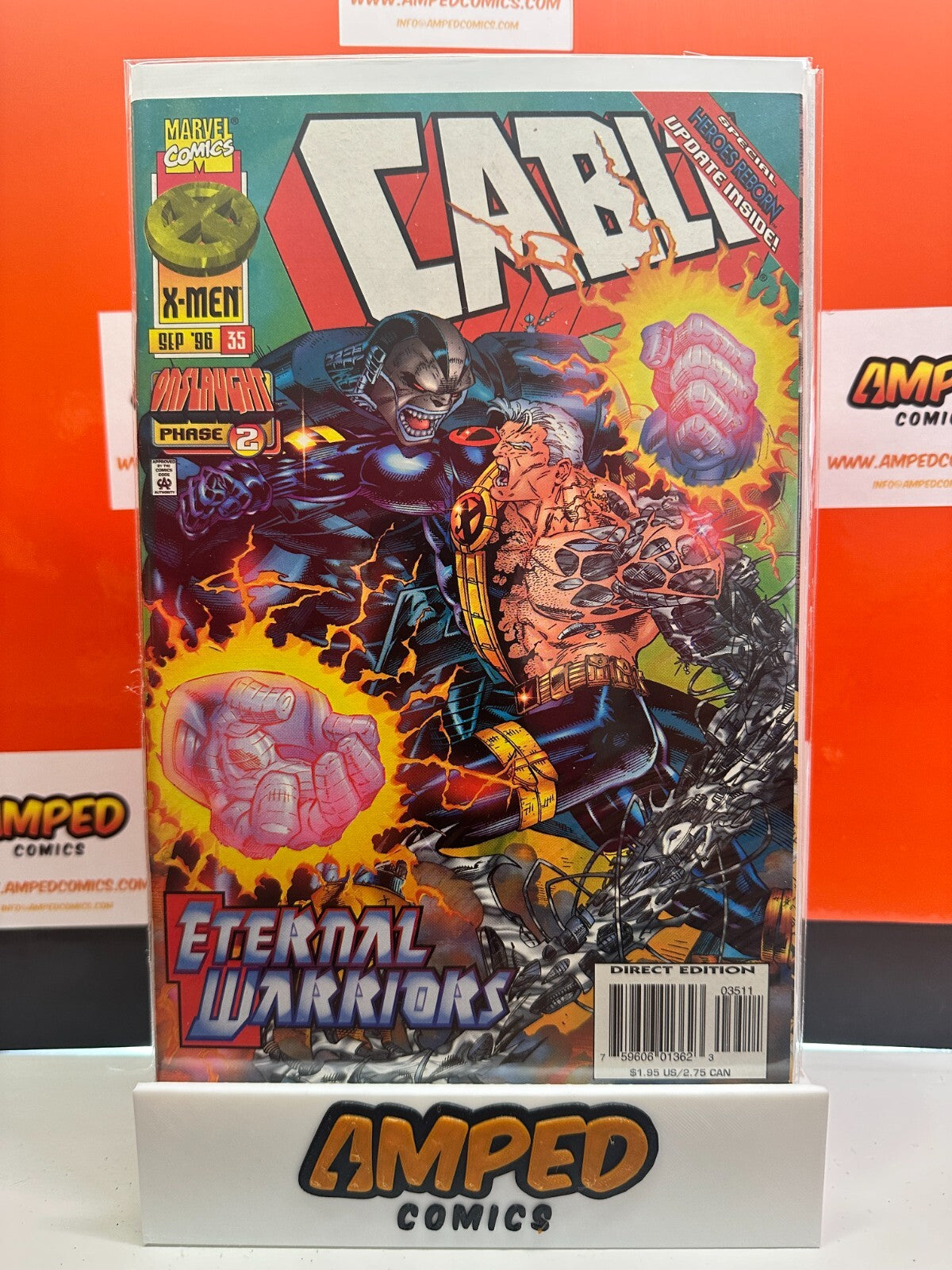 Cable #35 Marvel ⋅ 1996
