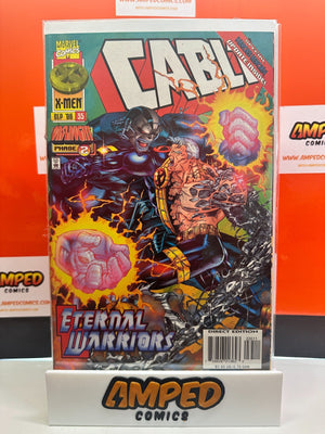 Cable #35 Marvel ⋅ 1996