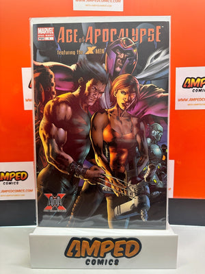 Age of Apocalypse Featuring the X-Men #1 Marvel Comics 2005