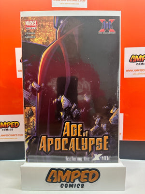 Age of Apocalypse #6 Marvel Comics MCU 2005 Featuring the X-Men
