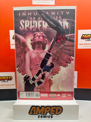 Inhumanity: The Superior Spider-Man #1 Marvel ⋅ 2014