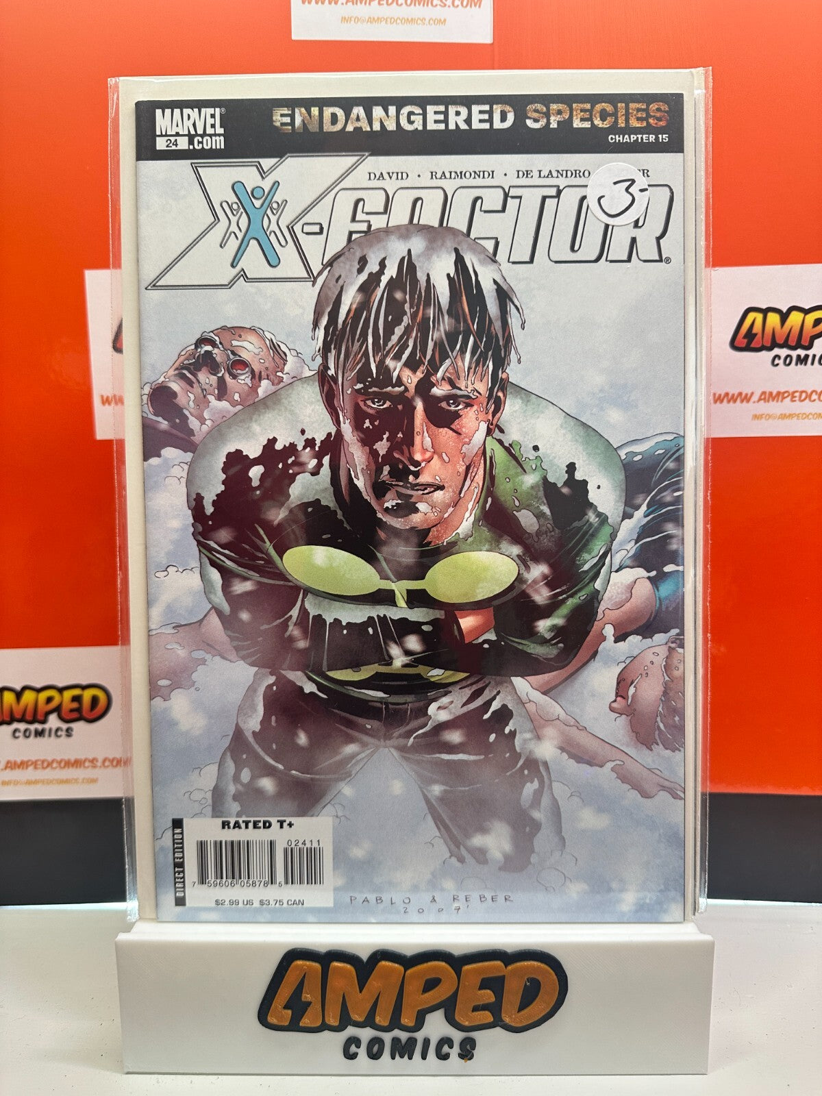 X-Factor #24 Marvel ⋅ 2007