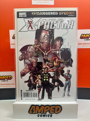 X-Factor #23 Marvel ⋅ 2007