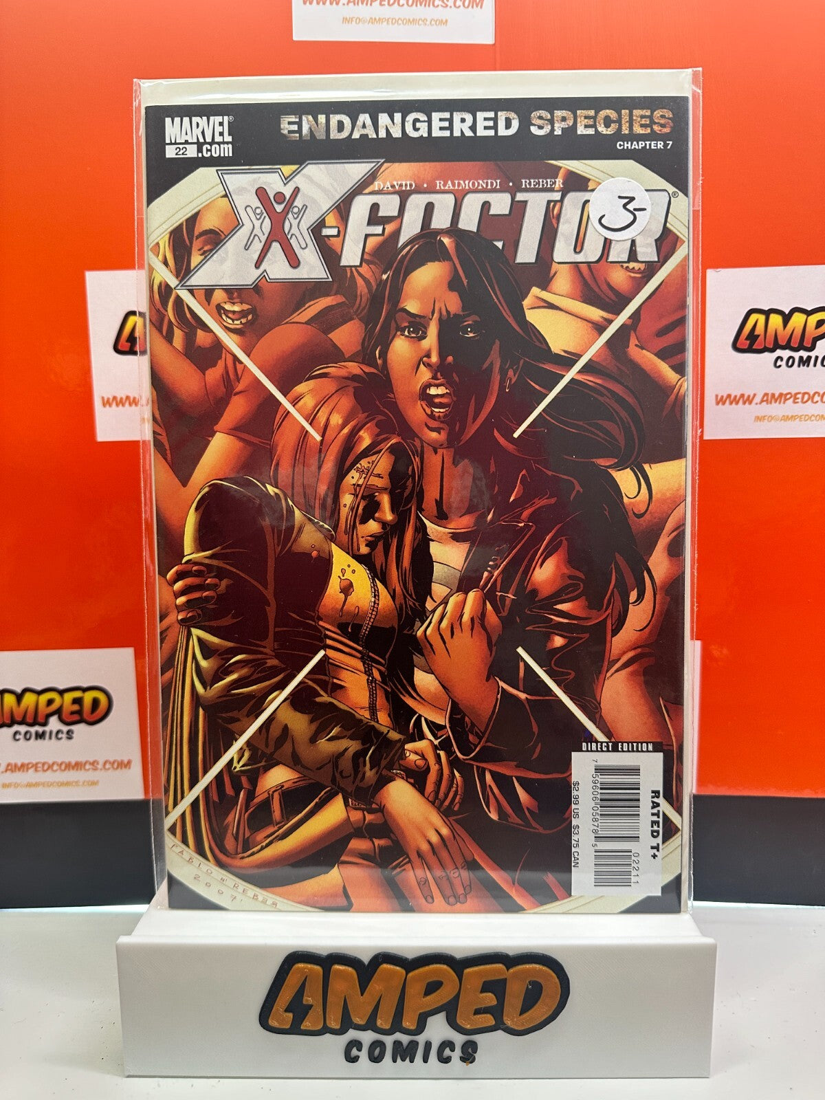 X-Factor #22 Marvel ⋅ 2007