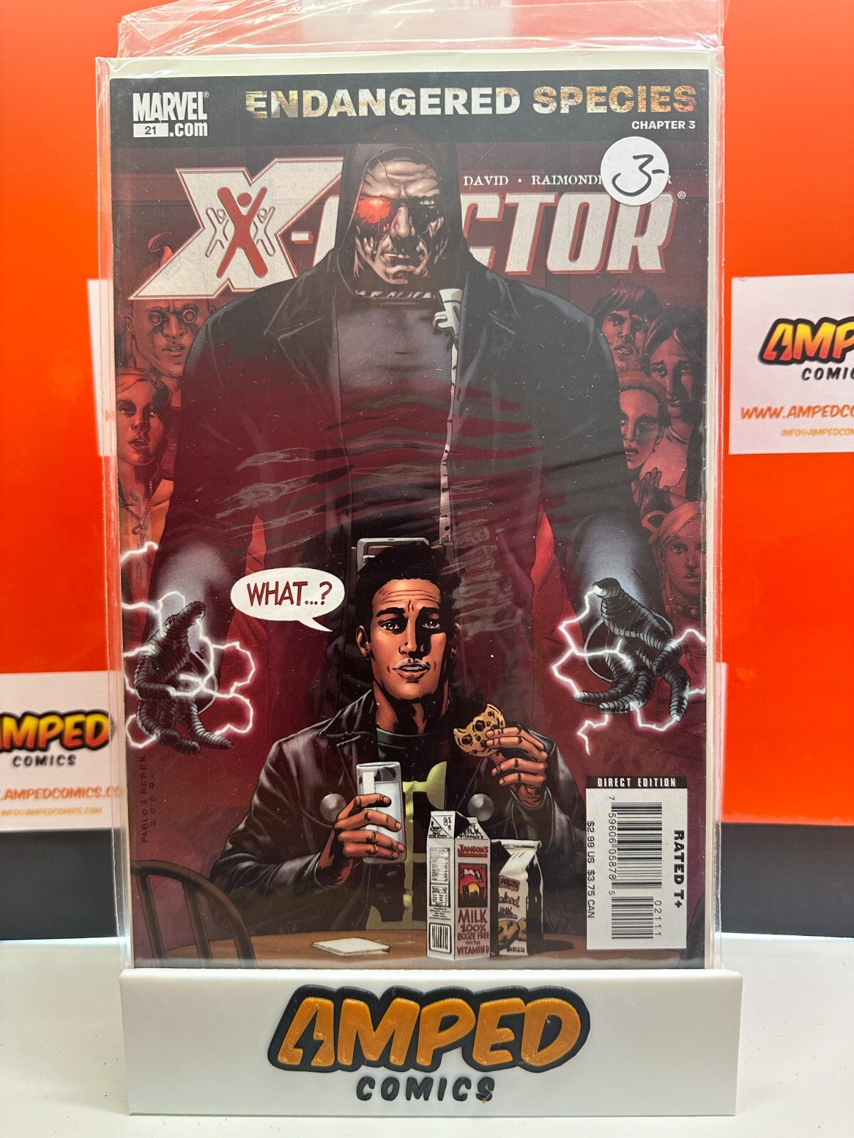 X-Factor #21 Marvel ⋅ 2007