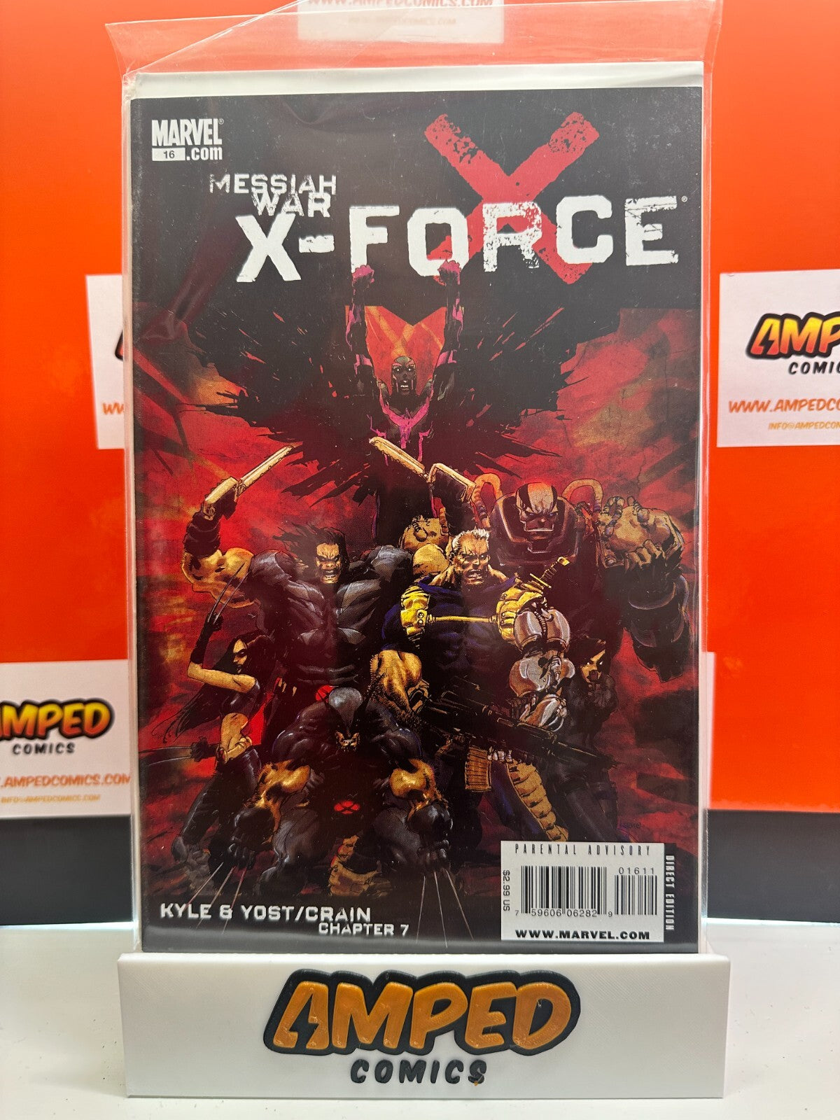 X-Force #16 Marvel ⋅ 2009