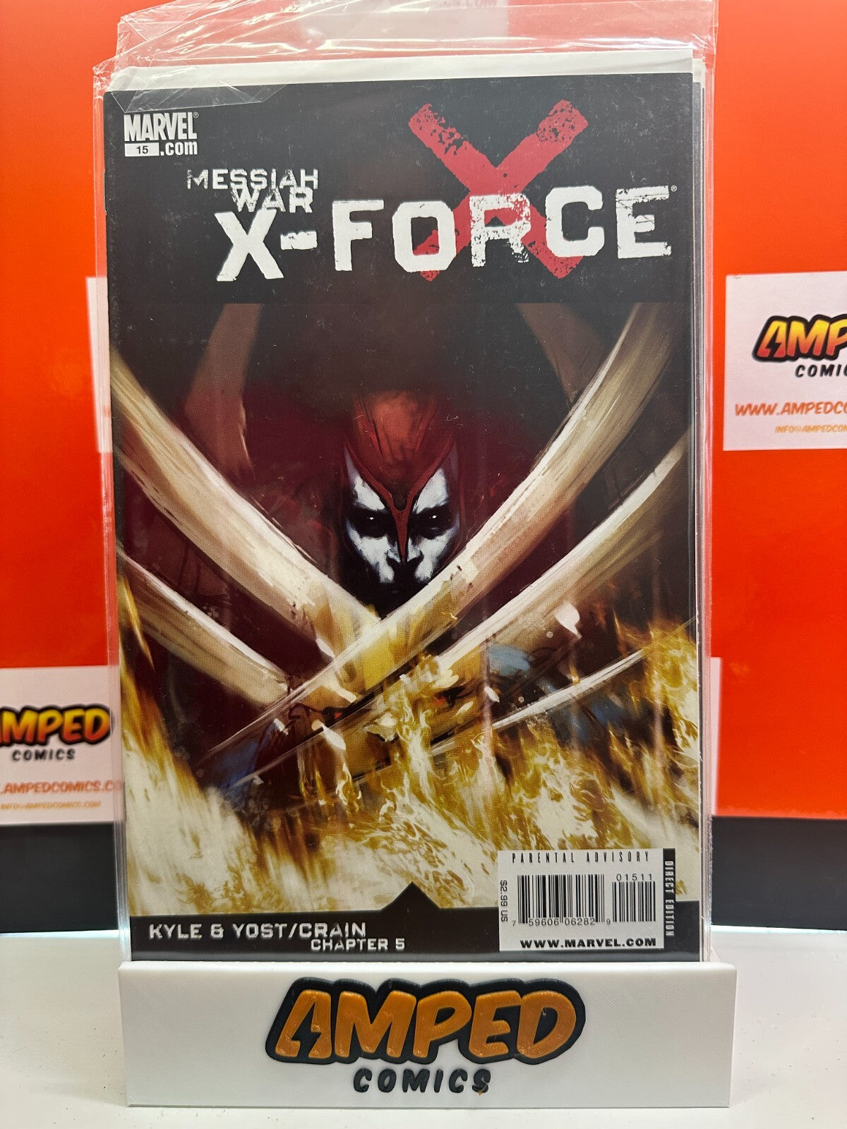 X-Force #15 Marvel ⋅ 2009