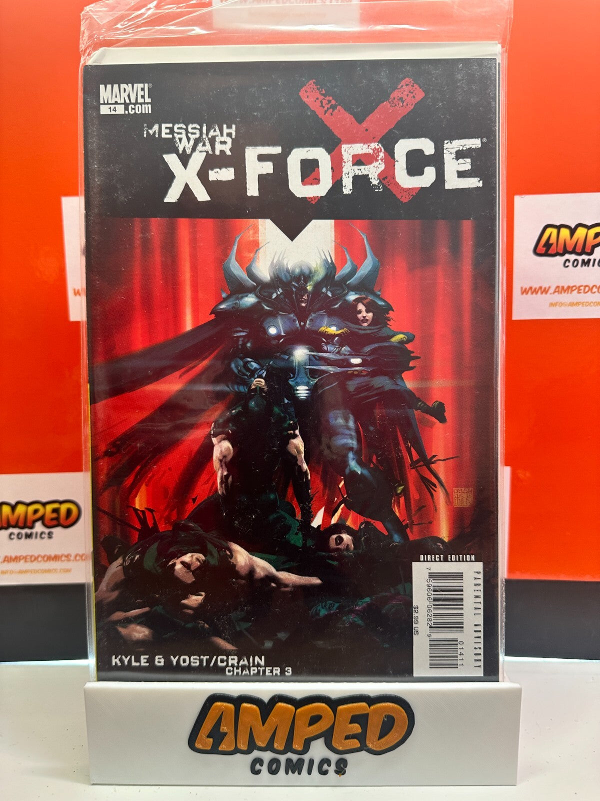X-Force #14 Marvel ⋅ 2009