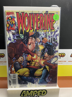 Wolverine #151 Marvel Comics