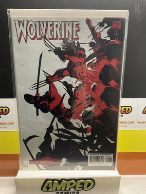 Wolverine #107 Marvel Comics 1996