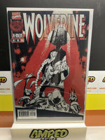 Wolverine #108 Marvel Comics 1996