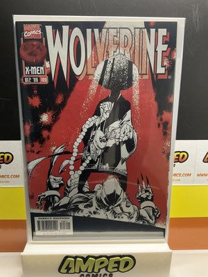 Wolverine #108 Marvel Comics 1996