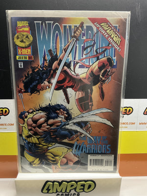 Wolverine #103 Marvel Comics 1996