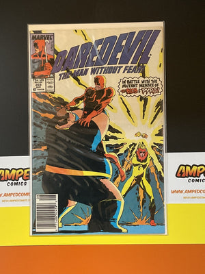 Daredevil #269 Marvel 1989