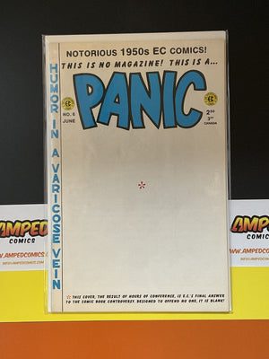 Panic #6 EC Comics Reprint