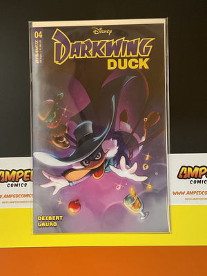 Darkwing Duck #04 Dynamite