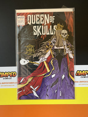 Queen of Skulls #12 Vortex