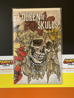 Queen of Skulls #11 Vortex