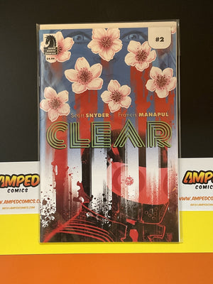 Clear #2 Dark Horse Comics