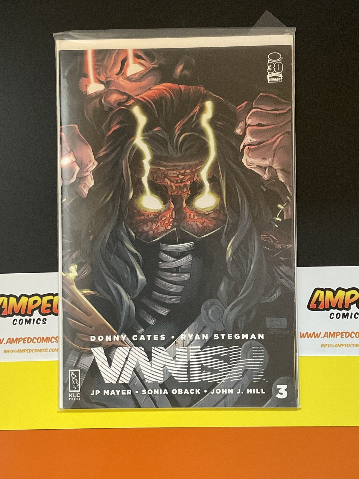 Vanish #3 Image Comics