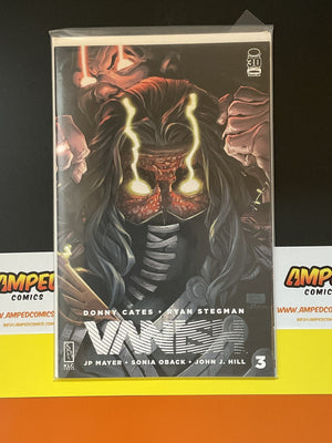 Vanish #3 Image Comics