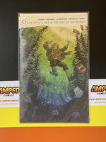 Once Upon a Time at the End of the World #5 Frany Variant