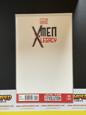 X-Men Legacy #1 Marvel
